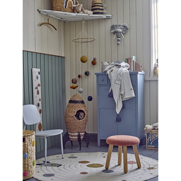 Cesta con Tapa COSMINA, Algas Marinas...