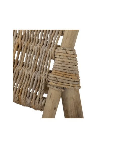 Sillón RUTHY, Teca Natural - Bloomingville