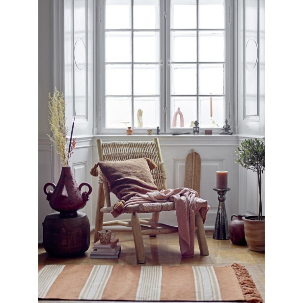 Sillón RUTHY, Teca Natural -...