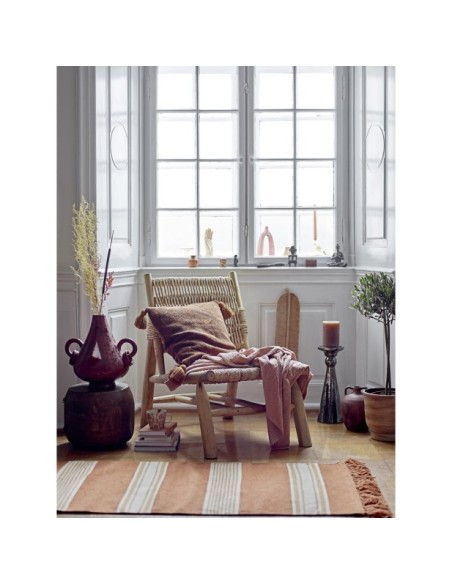 Sillón RUTHY, Teca Natural - Bloomingville