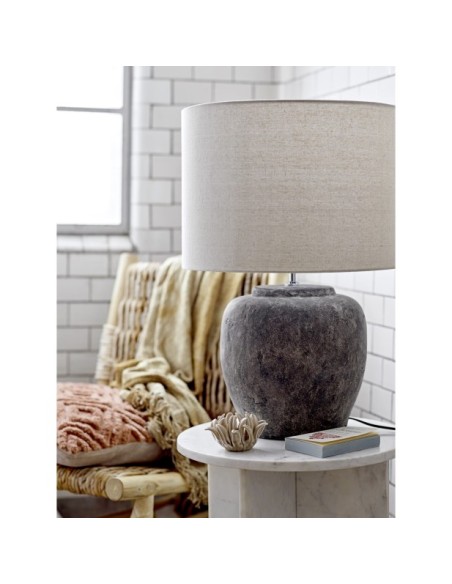 Sillón RUTHY, Teca Natural - Bloomingville