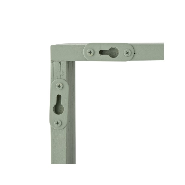 Estantería PRESTON, Verde, Pino -...