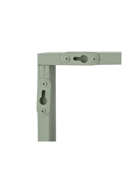 Estantería PRESTON, Verde, Pino - Bloomingville