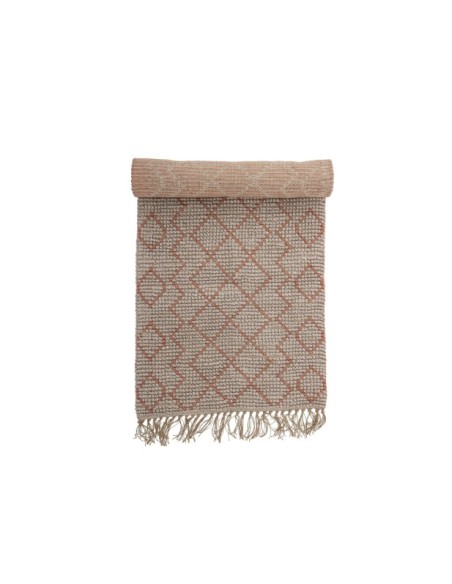 Alfombra ABRIELLA, Yute Natural - Bloomingville