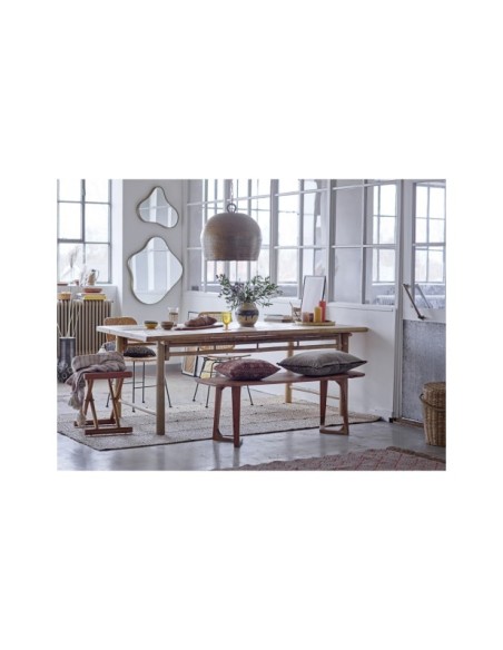 Alfombra ABRIELLA, Yute Natural - Bloomingville