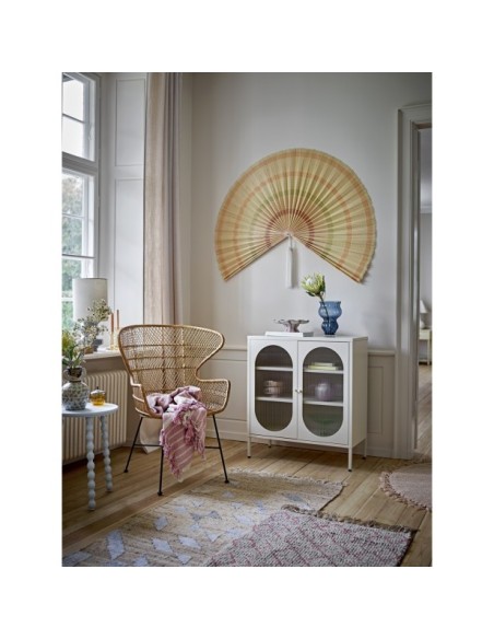 Alfombra ABRIELLA, Yute Natural - Bloomingville