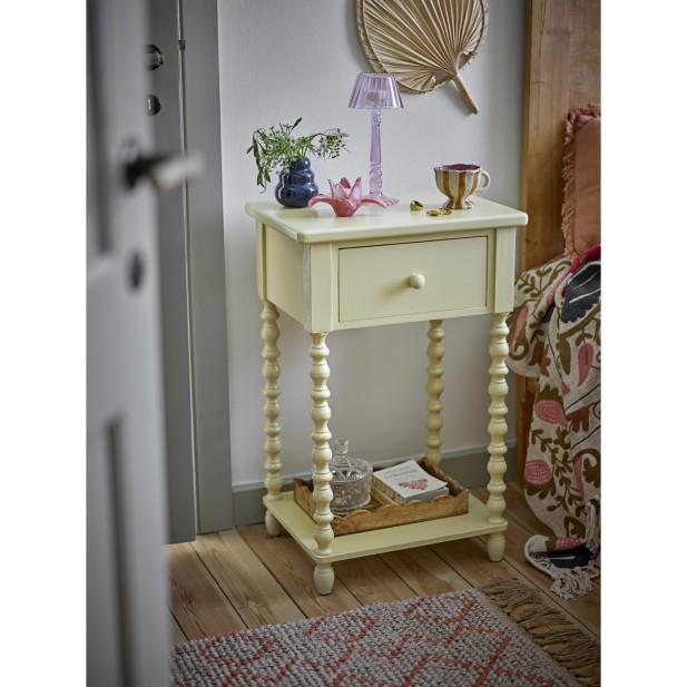 Alfombra ABRIELLA, Yute Natural -...