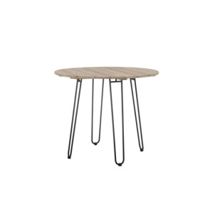 Mesa de Comedor MOLITO, Teca Natural - Bloomingville