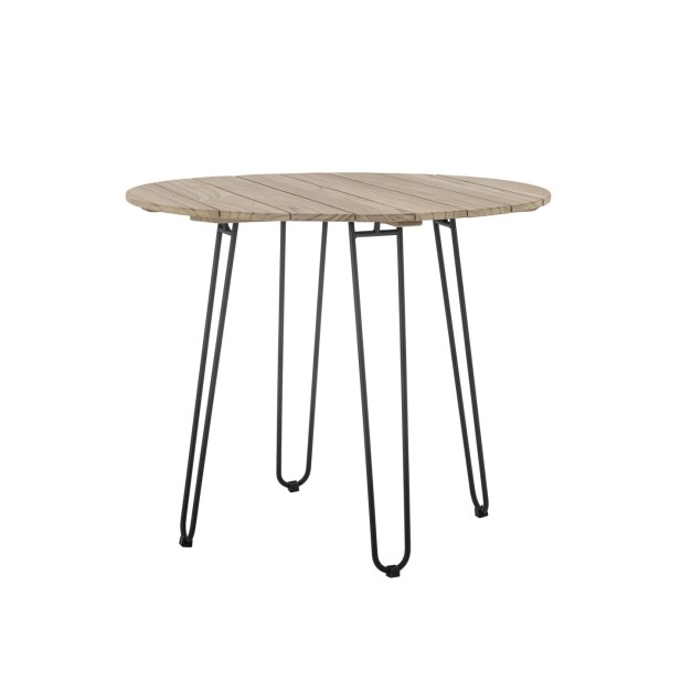 Mesa de Comedor MOLITO, Teca Natural - Bloomingville