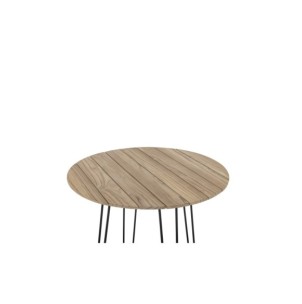 Mesa de Comedor MOLITO, Teca Natural - Bloomingville 2