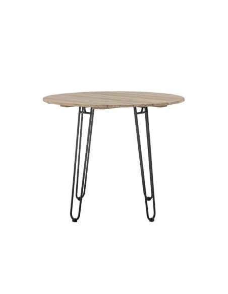 Mesa de Comedor MOLITO, Teca Natural - Bloomingville