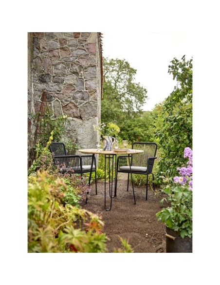 Mesa de Comedor MOLITO, Teca Natural - Bloomingville