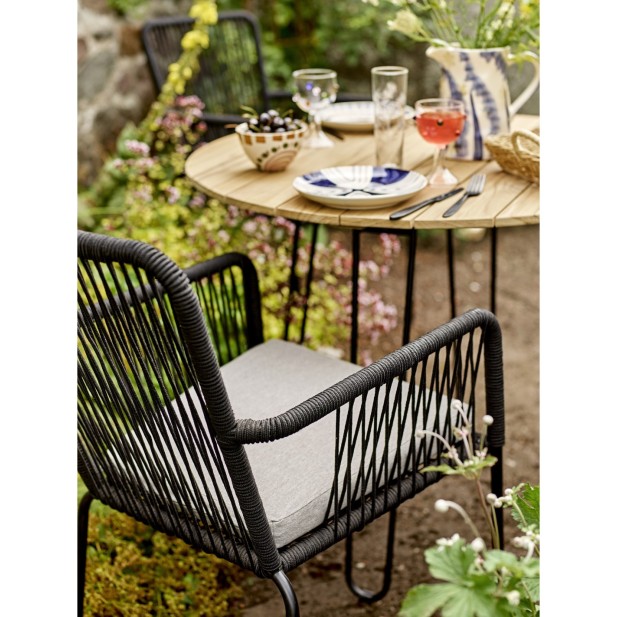 Mesa de Comedor MOLITO, Teca Natural...