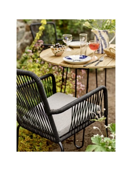 Mesa de Comedor MOLITO, Teca Natural - Bloomingville