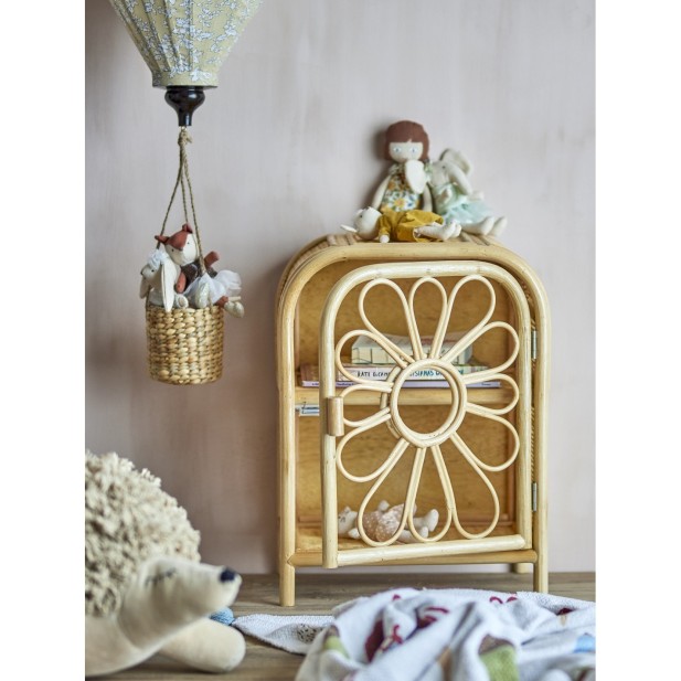 Aparador ANUKE, Ratán Natural -...