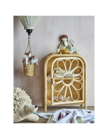 Aparador ANUKE, Ratán Natural - Bloomingville