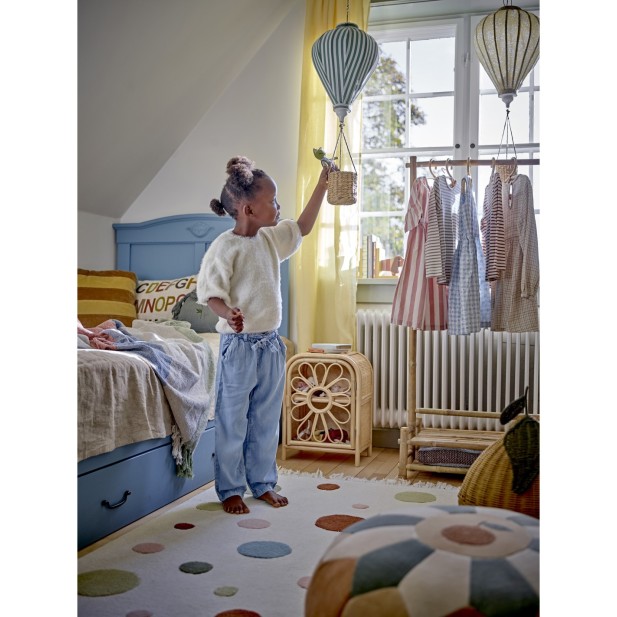 Aparador ANUKE, Ratán Natural -...