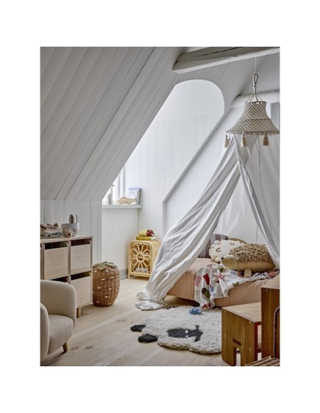 Aparador ANUKE, Ratán Natural - Bloomingville