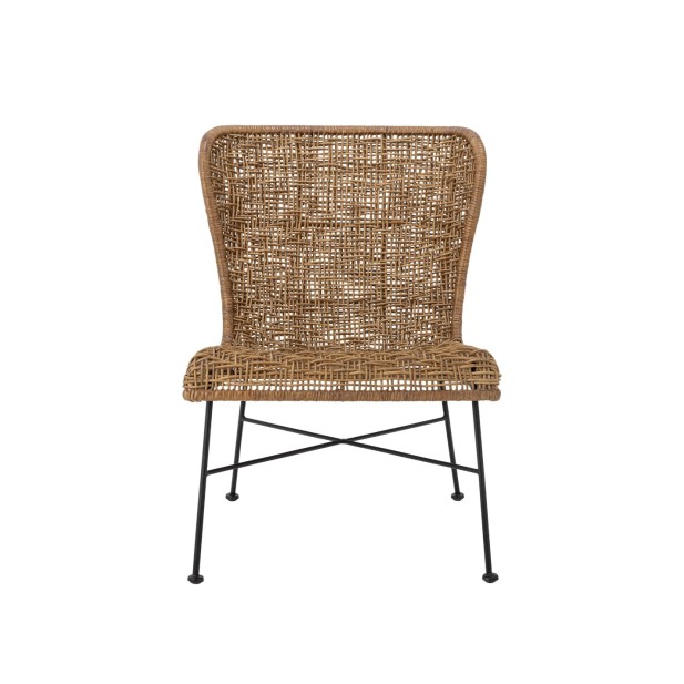 Sillón SOMME, Ratán Natural - Bloomingville