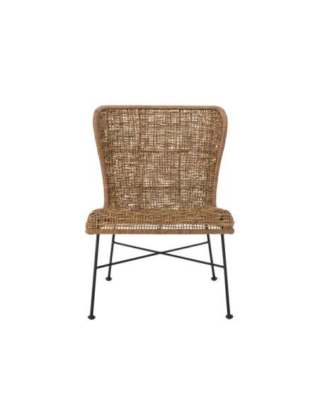 Sillón SOMME, Ratán Natural - Bloomingville