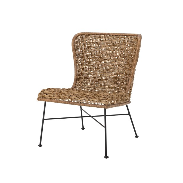 Sillón SOMME, Ratán Natural -...