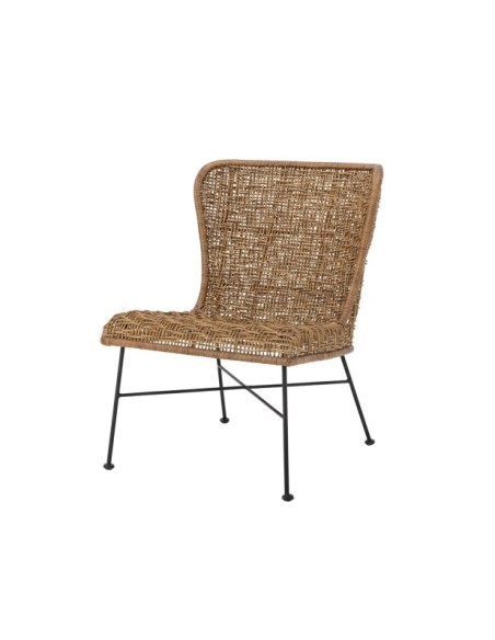 Sillón SOMME, Ratán Natural - Bloomingville