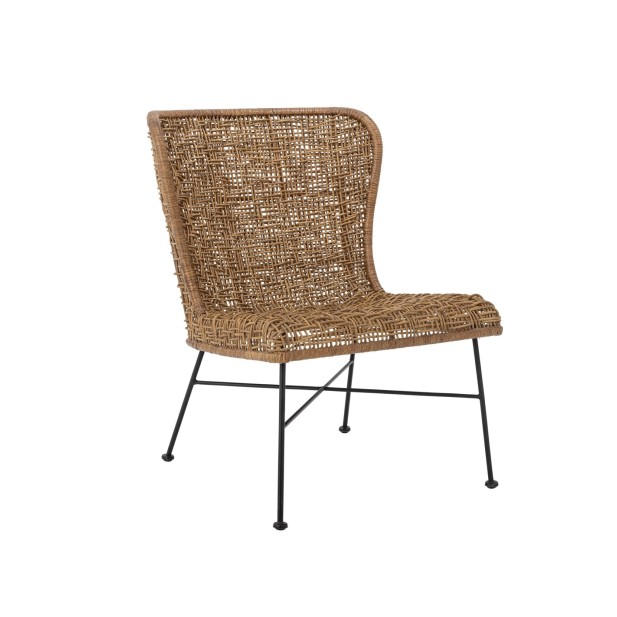 Sillón SOMME, Ratán Natural -...