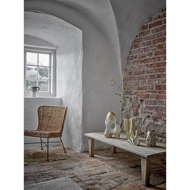 Sillón SOMME, Ratán Natural -...