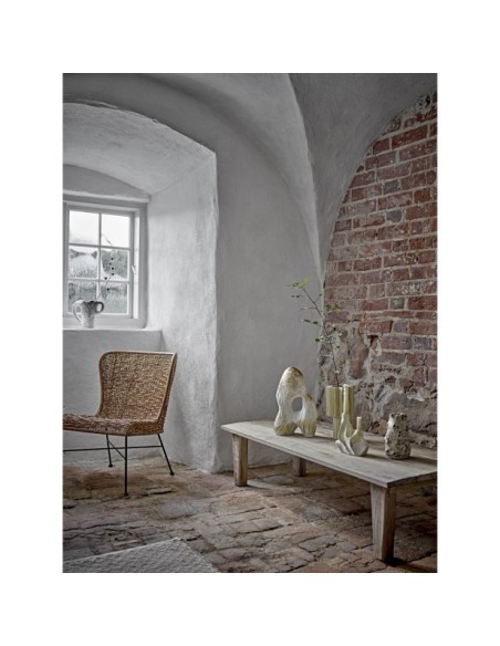 Sillón SOMME, Ratán Natural - Bloomingville