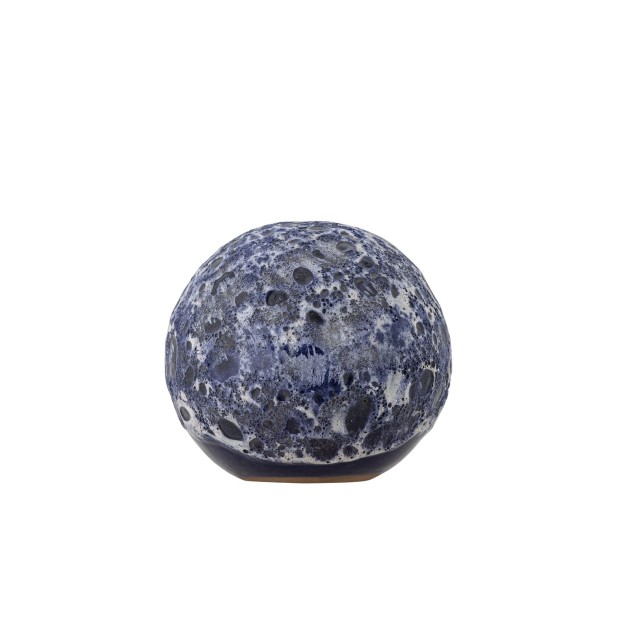 Decoración REESE, Azul, Terracota - Bloomingville