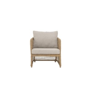 Sillón PENZANO, Poliratán / Natural - Bloomingville