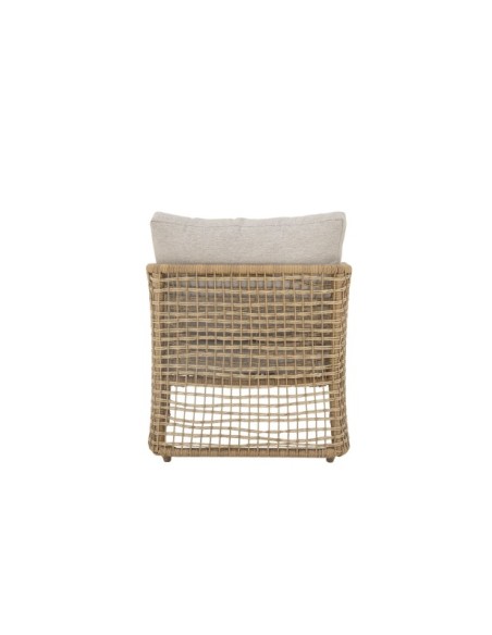 Sillón PENZANO, Poliratán / Natural - Bloomingville