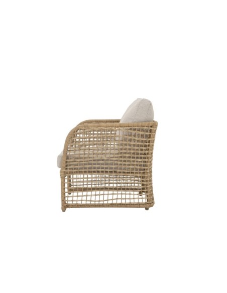 Sillón PENZANO, Poliratán / Natural - Bloomingville