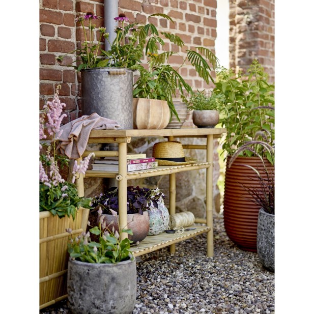 Maceta MESOLA, Marrón, Magnesia -...