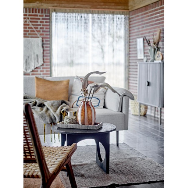 Alfombra RODIN 200x140 cm, Marrón,... Alfombra RODIN 200x140 cm, Marrón,...