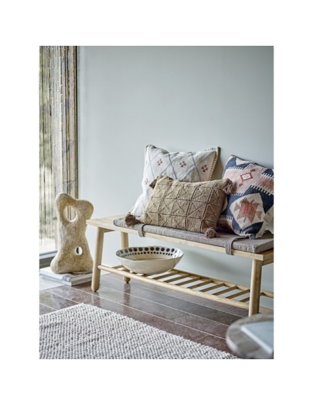 Decoración RAHEEN, Gres Natural - Bloomingville