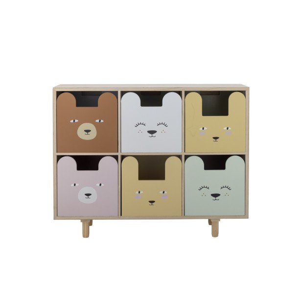 Estantería con Cajones CALLE,...