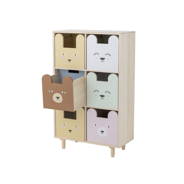 Estantería con Cajones CALLE,...