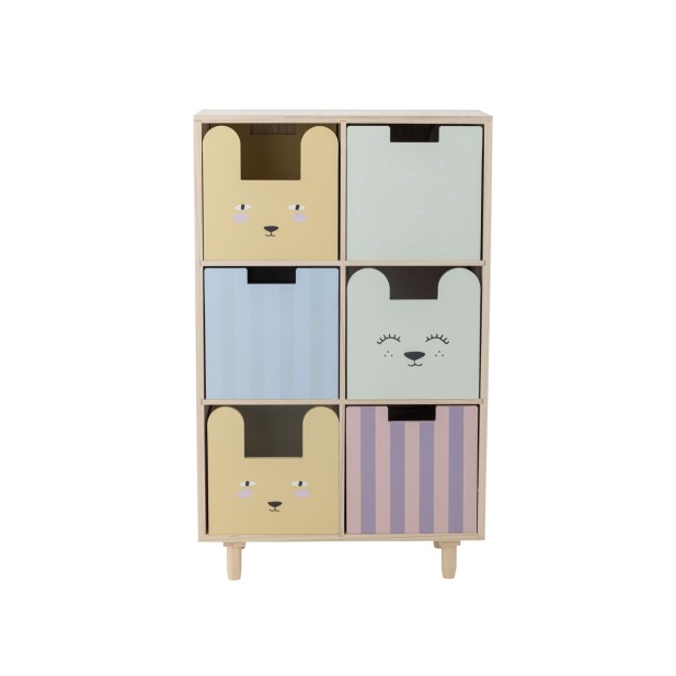 Estantería con Cajones CALLE,...