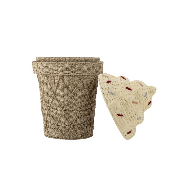 Cesta con Tapa CILLIE, Jacinto de...