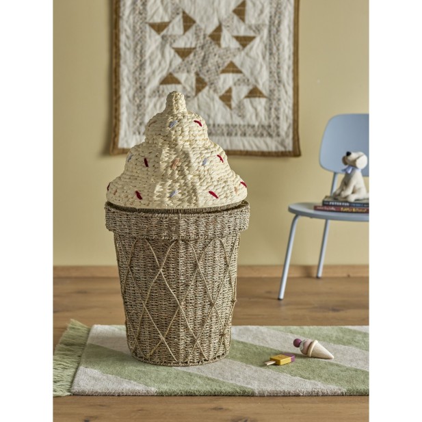 Cesta con Tapa CILLIE, Jacinto de...