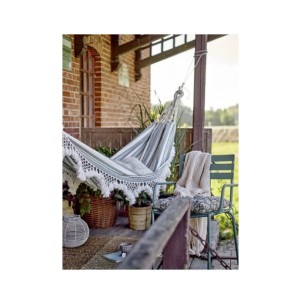 Cesta LINOA, Ratán Natural - Bloomingville 2