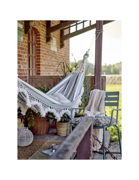 Cesta LINOA, Ratán Natural - Bloomingville