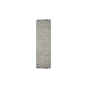 Alfombra MAISY, Gris, Poliéster - Bloomingville 2
