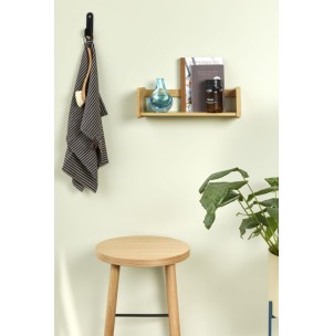 Estante de Pared NOMAD 12 cm Alto, Roble Natural - Hübsch. Vackart 2