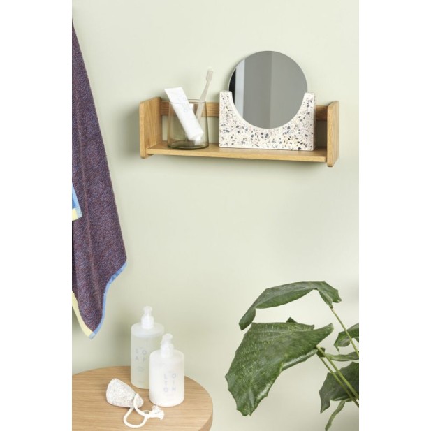 Estante de Pared NOMAD 12 cm Alto,...