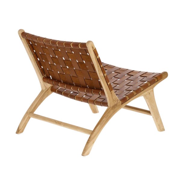 Butaca Calixta marrón - Kave Home, Vackart Butaca Calixta marrón - Kave Home, Vackart