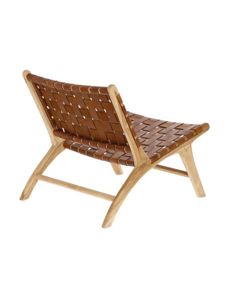 Butaca Calixta marrón - Kave Home, Vackart