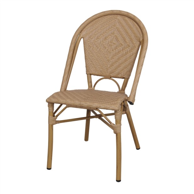 Silla SHARON ratán sintético