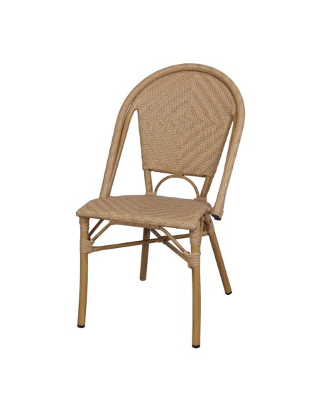 Silla SHARON ratán sintético